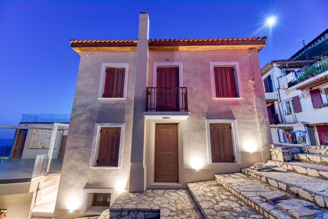 Komody Delfos Exterior foto